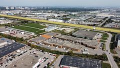 Unit 18 - 20 - 54 Bramsteele Road, Brampton, ON, exterior