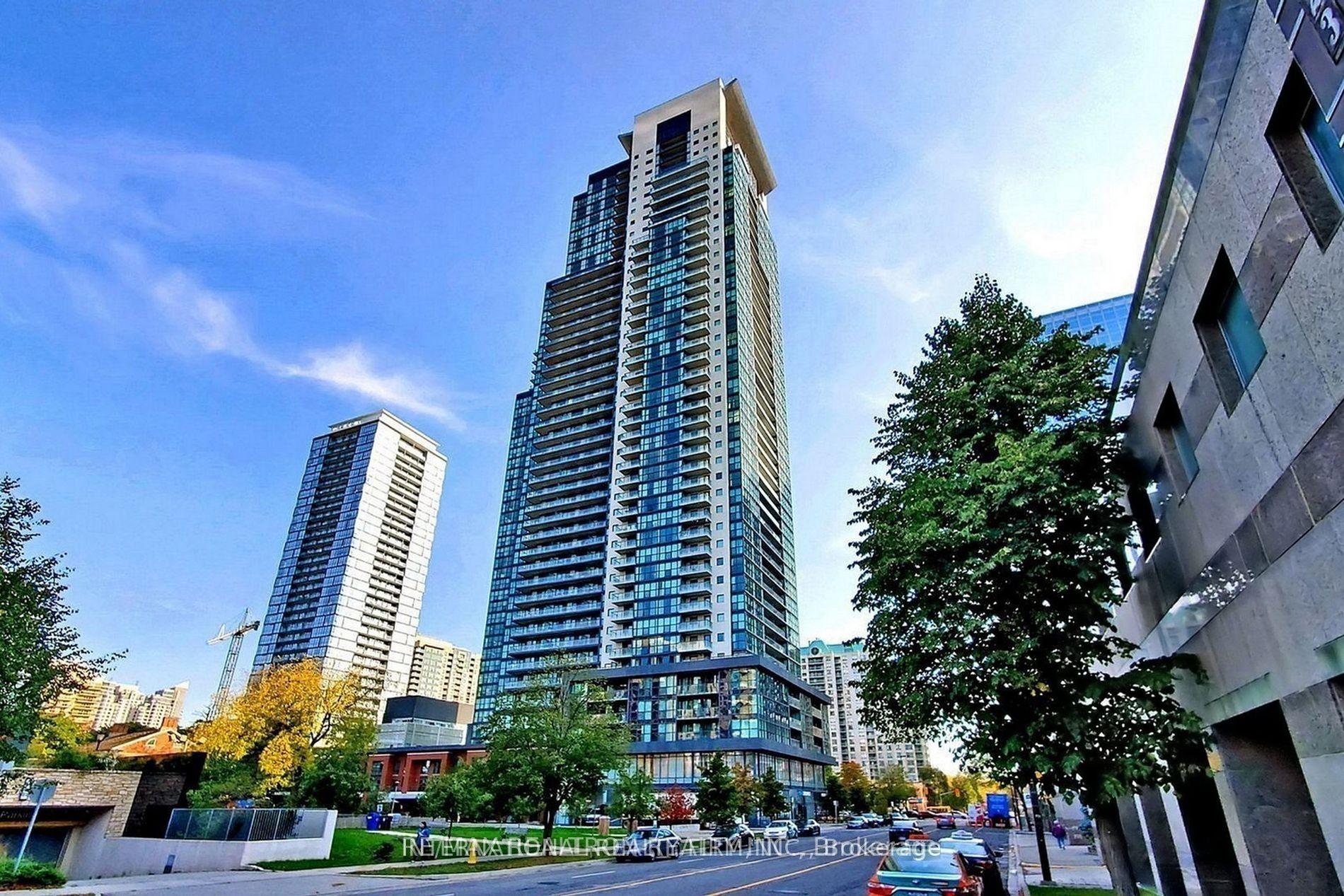 2111 - 5162 Yonge Street, Toronto C07, ON, exterior