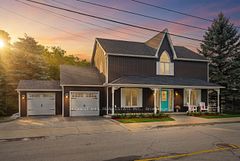 137 Main Street, King, ON, exterior