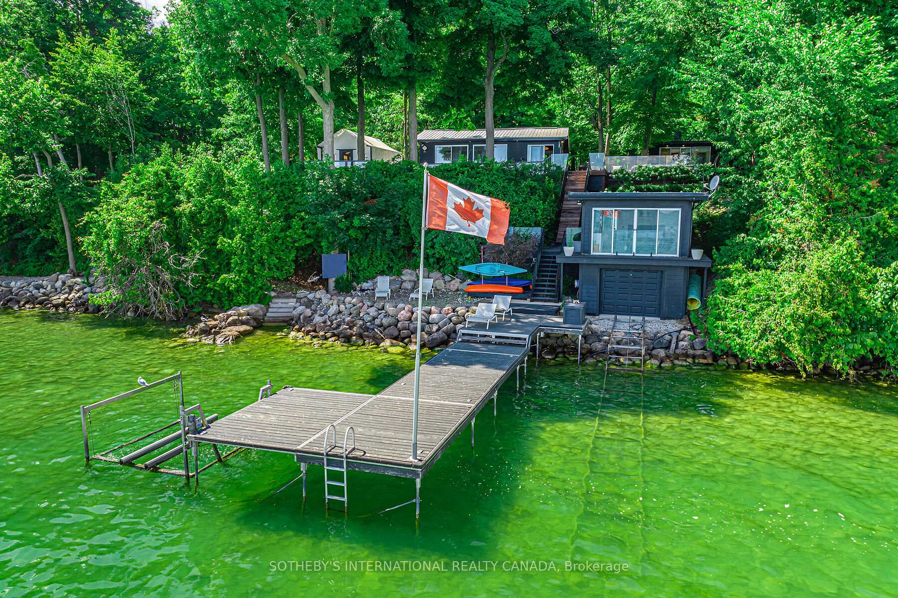 45 Ivy Lane, Orillia, ON, exterior