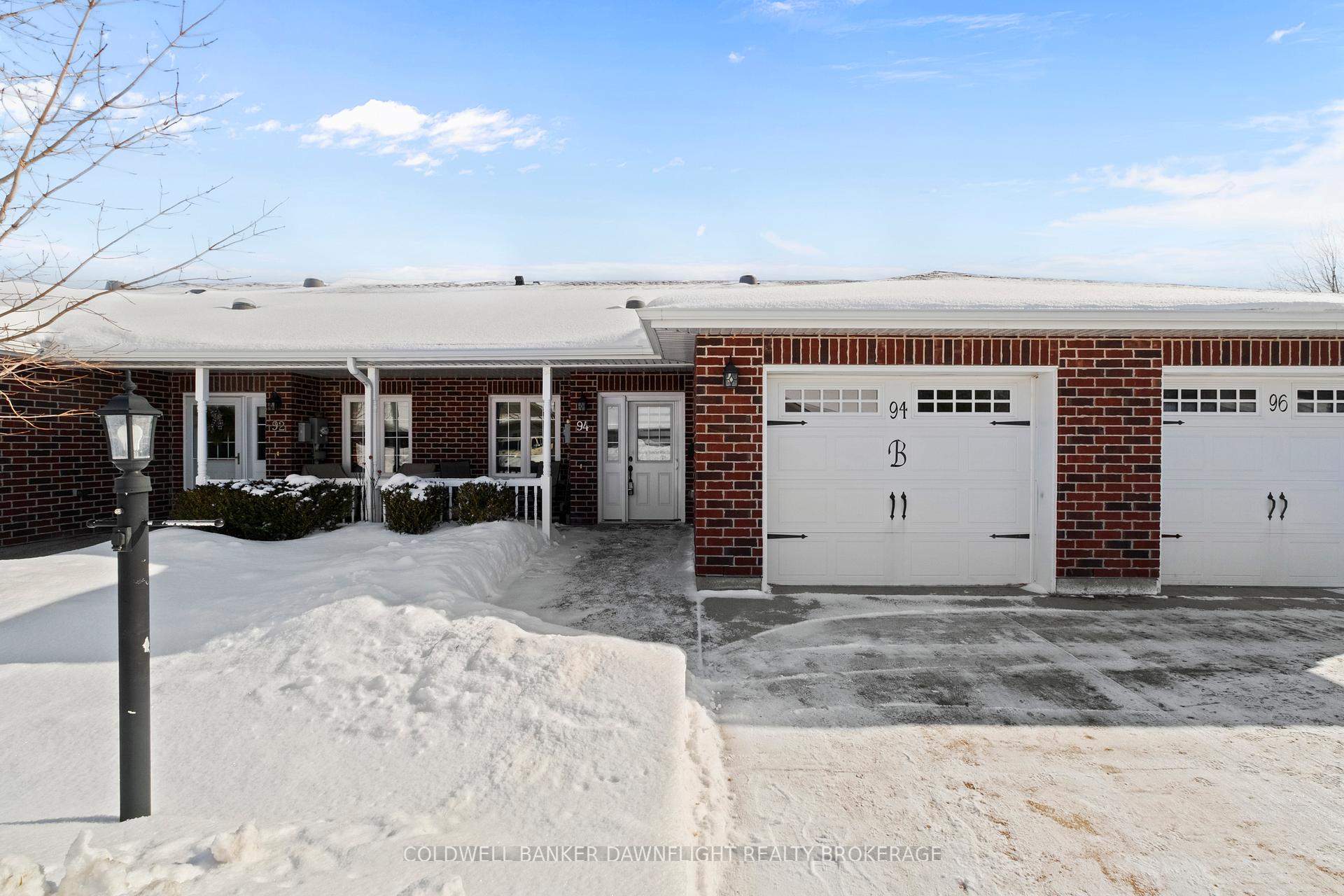 94 Redford Drive, South Huron, ON, exterior
