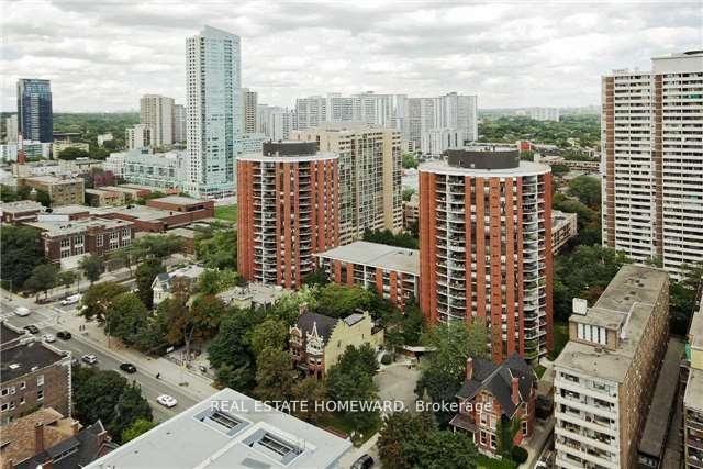 409 - 77 Maitland Place, Toronto C08, ON, exterior