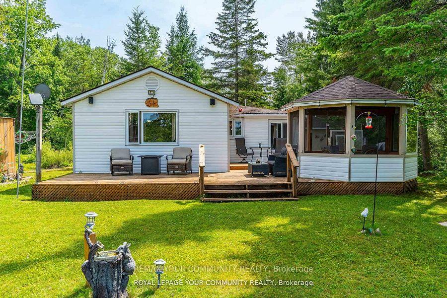 1139 Canuck Trail, Minden Hills, ON, exterior