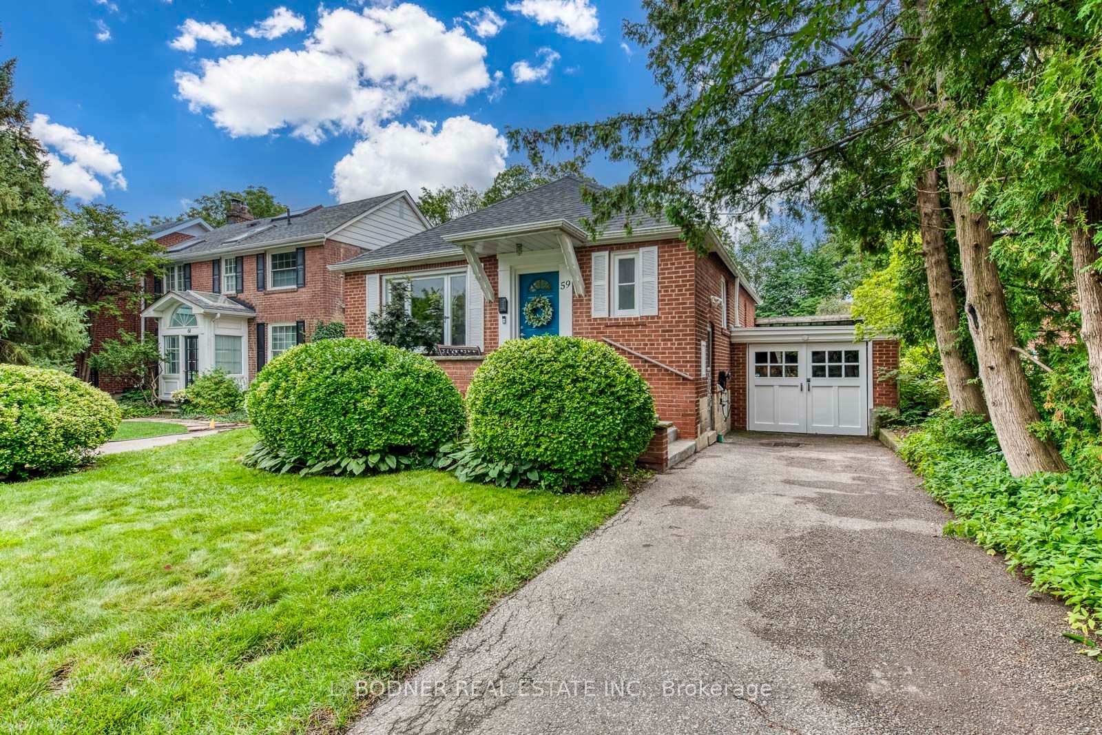 59 Queens Drive, Toronto W04, ON, exterior