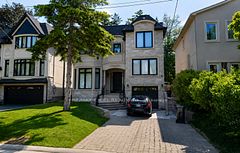 45 Stuart Crescent, Toronto C07, ON, exterior