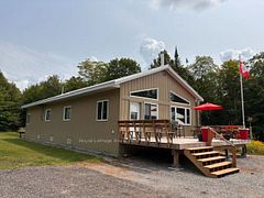 989 North McKenzie Lake Road, South Algonquin, ON, exterior