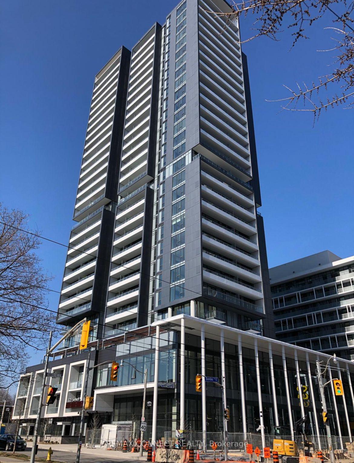 2301 - 225 Sumach Street, Toronto C08, ON, exterior