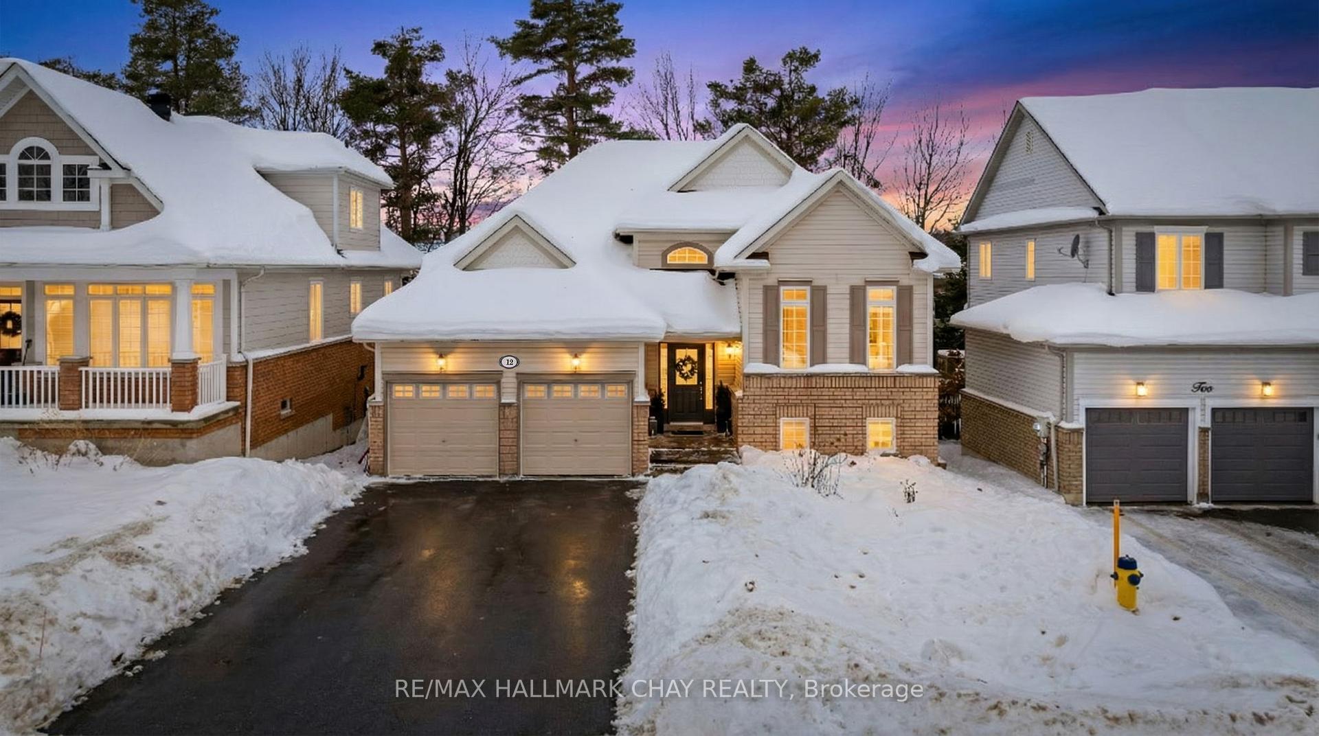 12 Oakmont Avenue, Oro-Medonte, ON, exterior