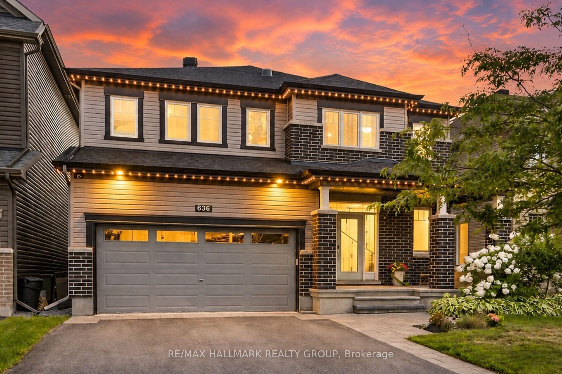636 Eagle Crest Heights, Stittsville - Munster - Richmond, ON, exterior