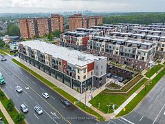 416 - 3401 Ridgeway Drive, Mississauga, ON, exterior