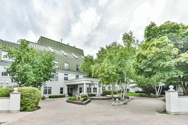 103 - 100 Anna Russell Way, Markham, ON, exterior