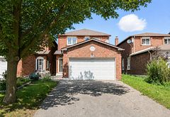 44 Kenley Crescent, Markham, ON, exterior