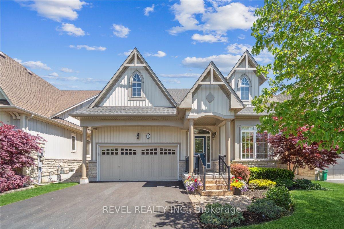 68 Galloway Trail, Welland, ON, exterior