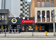 337 Ouellette Avenue, Windsor, ON, exterior