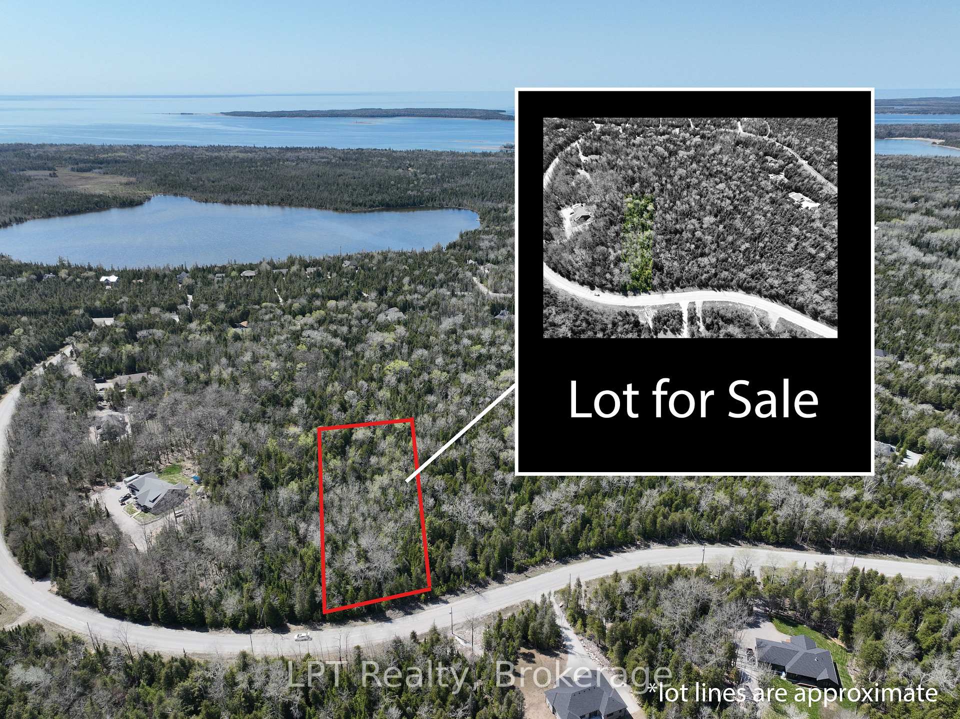 Lot 10 Trillium Crossing N/A, Northern Bruce Peninsula, ON, exterior