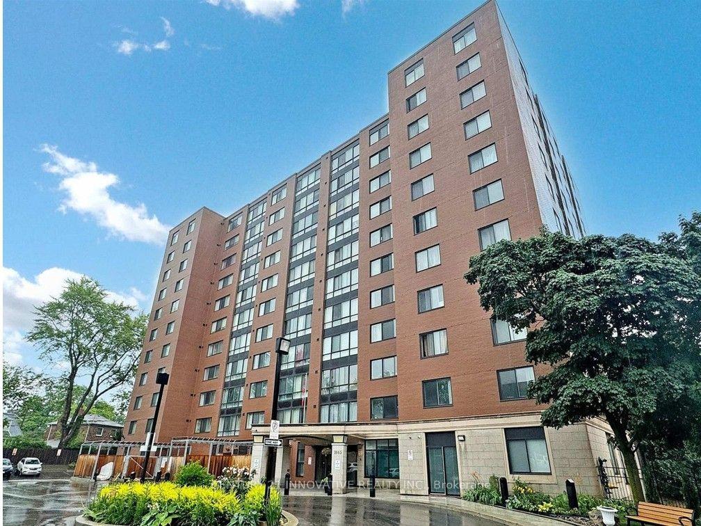 Unit 207 - 1665 Victoria Park Avenue, Toronto E04, ON, exterior