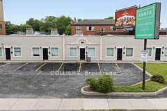 811 King Street W, Hamilton, ON, exterior