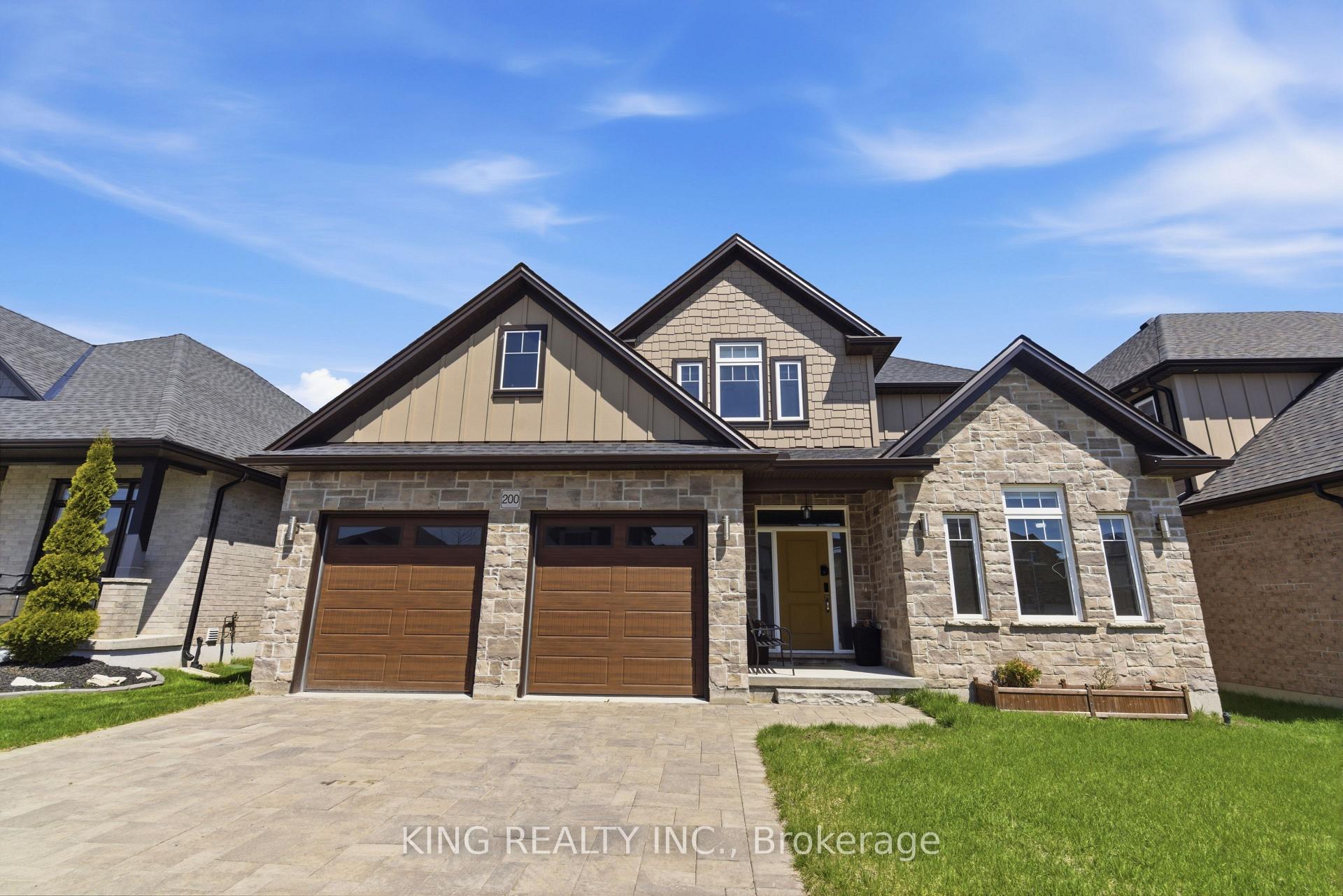 200 BOARDWALK Way, Thames Centre, ON, exterior
