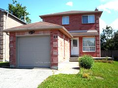 65 Delaney Crescent, Barrie, ON, exterior