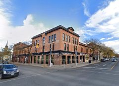 2 King Street W, Cobourg, ON, exterior