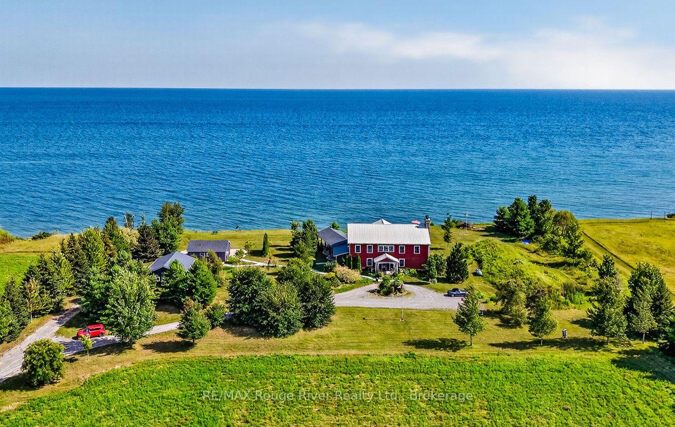 425 ORCHARD GROVE Road, Alnwick/Haldimand, ON, exterior