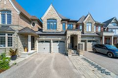 34 Alex Campbell Crescent, King, ON, exterior