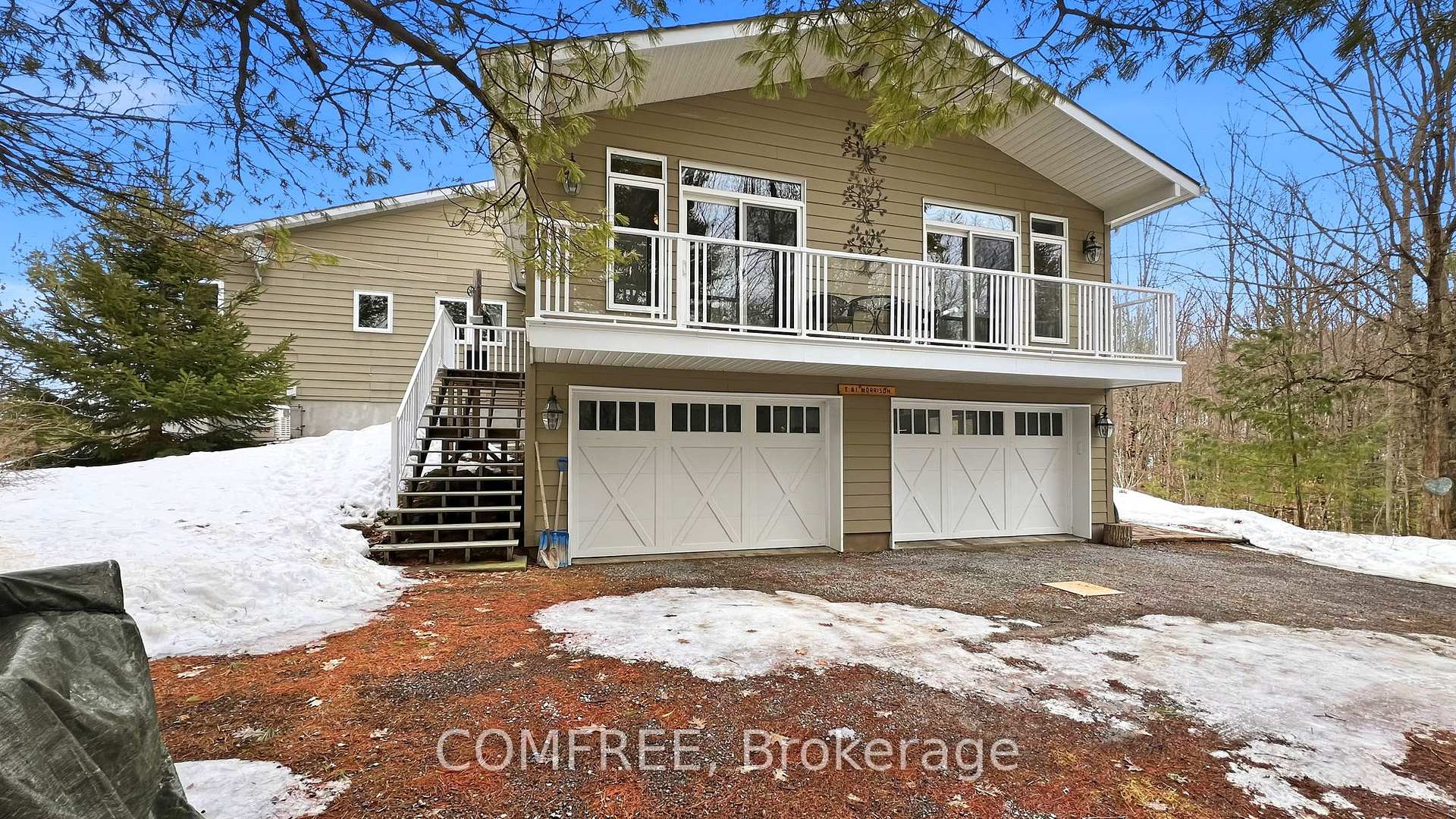 1348 Mountainview Estates Lane, Frontenac, ON, exterior