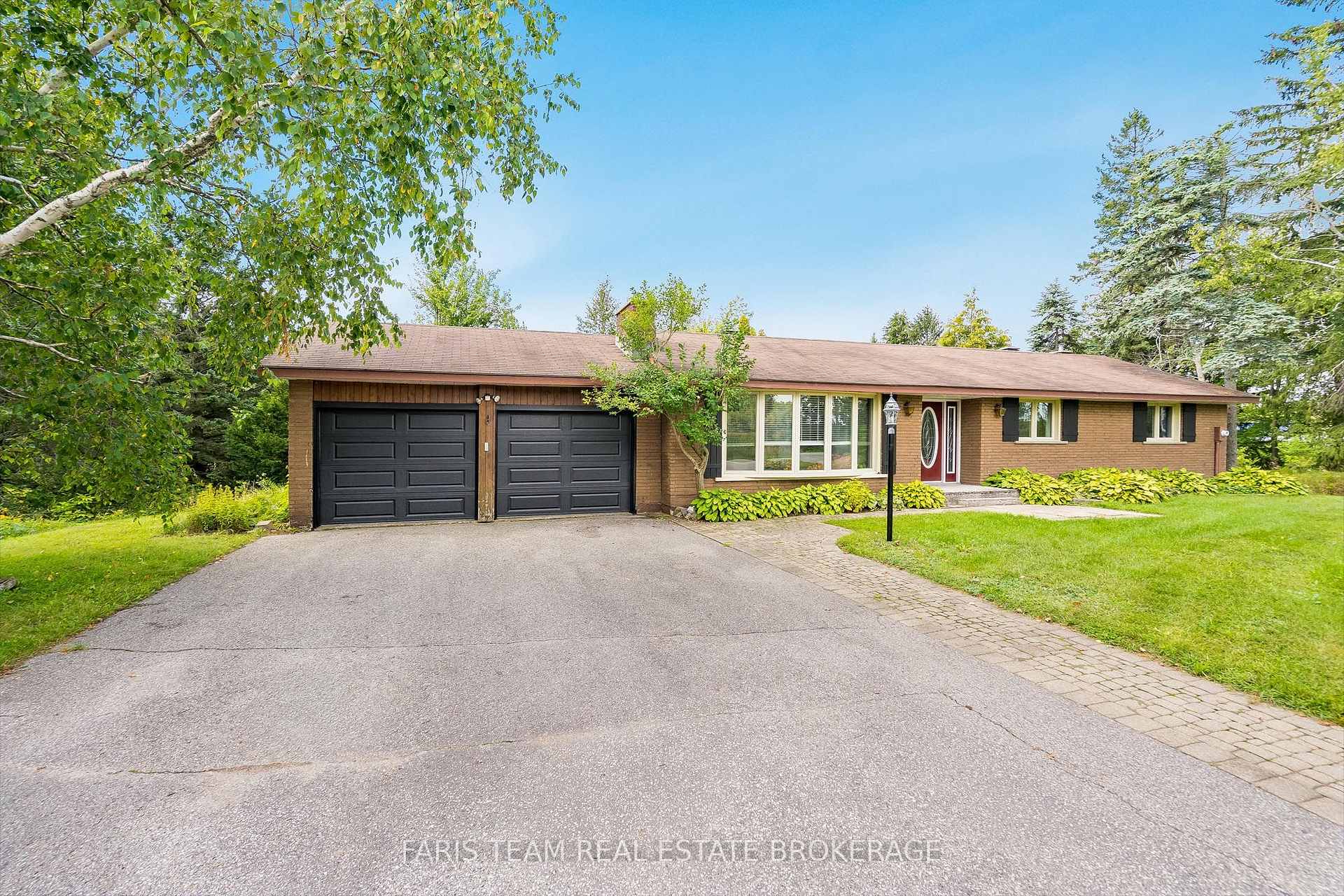 2536 4th Line N, Oro-Medonte, ON, exterior