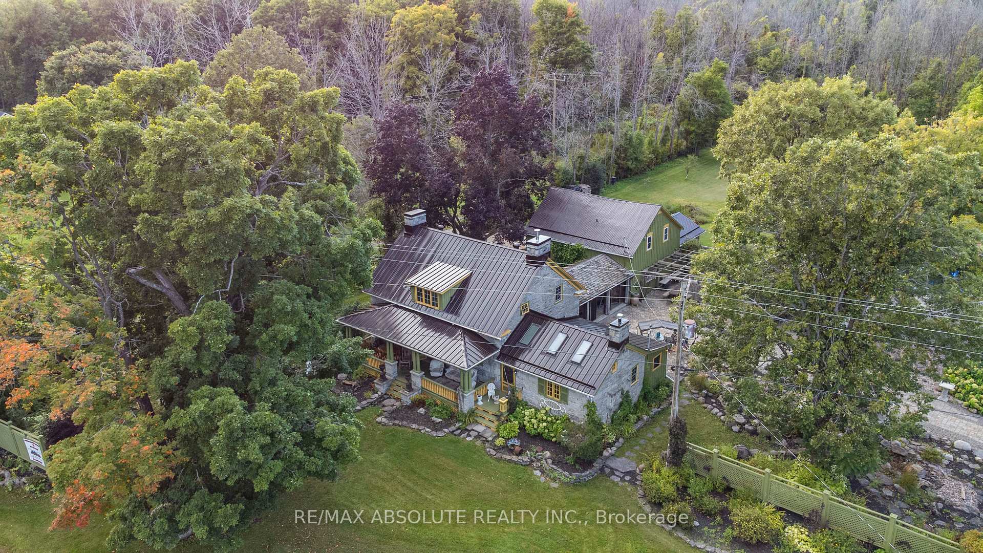 16635 County Road 36 Road, South Stormont, ON, exterior