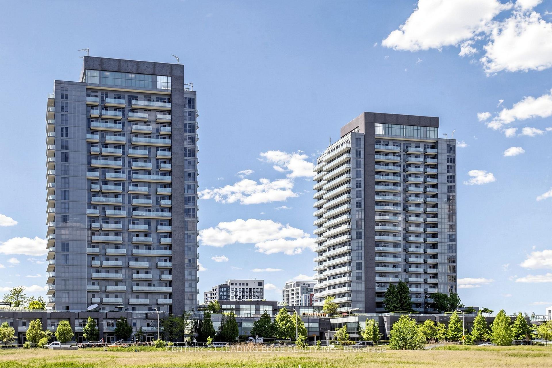801 - 65 Oneida Crescent, Richmond Hill, ON, exterior