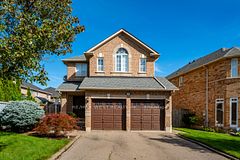 40 Sequoia Road, Vaughan, ON, exterior