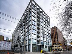 Address withheld, Toronto C01, ON, exterior