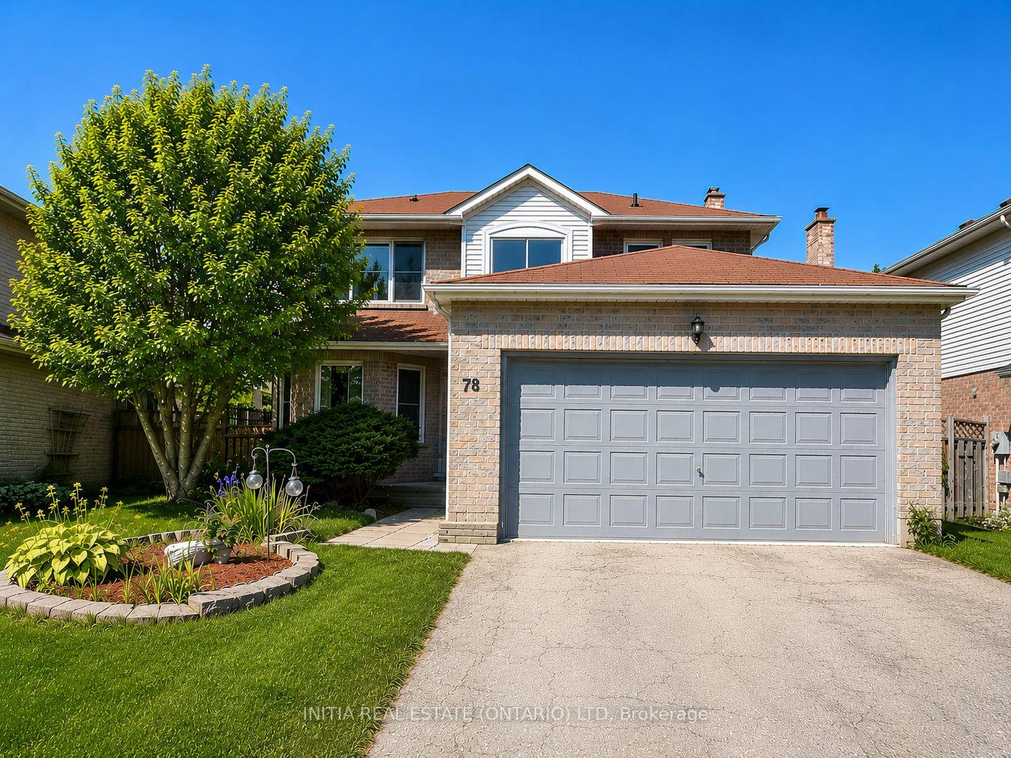78 Laurel Street, London North, ON, exterior