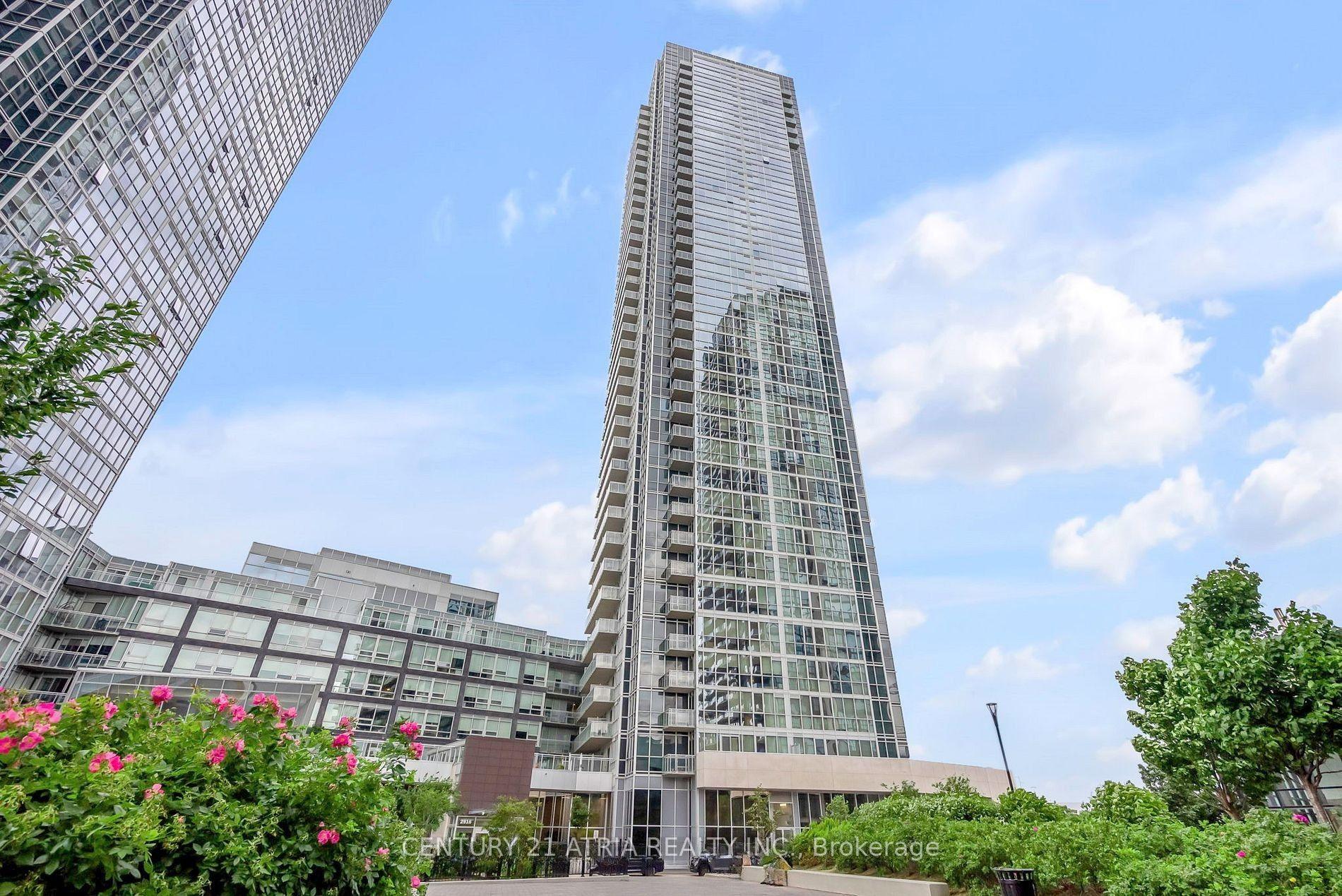 420 - 2908 Hwy 7 N/A, Vaughan, ON, exterior