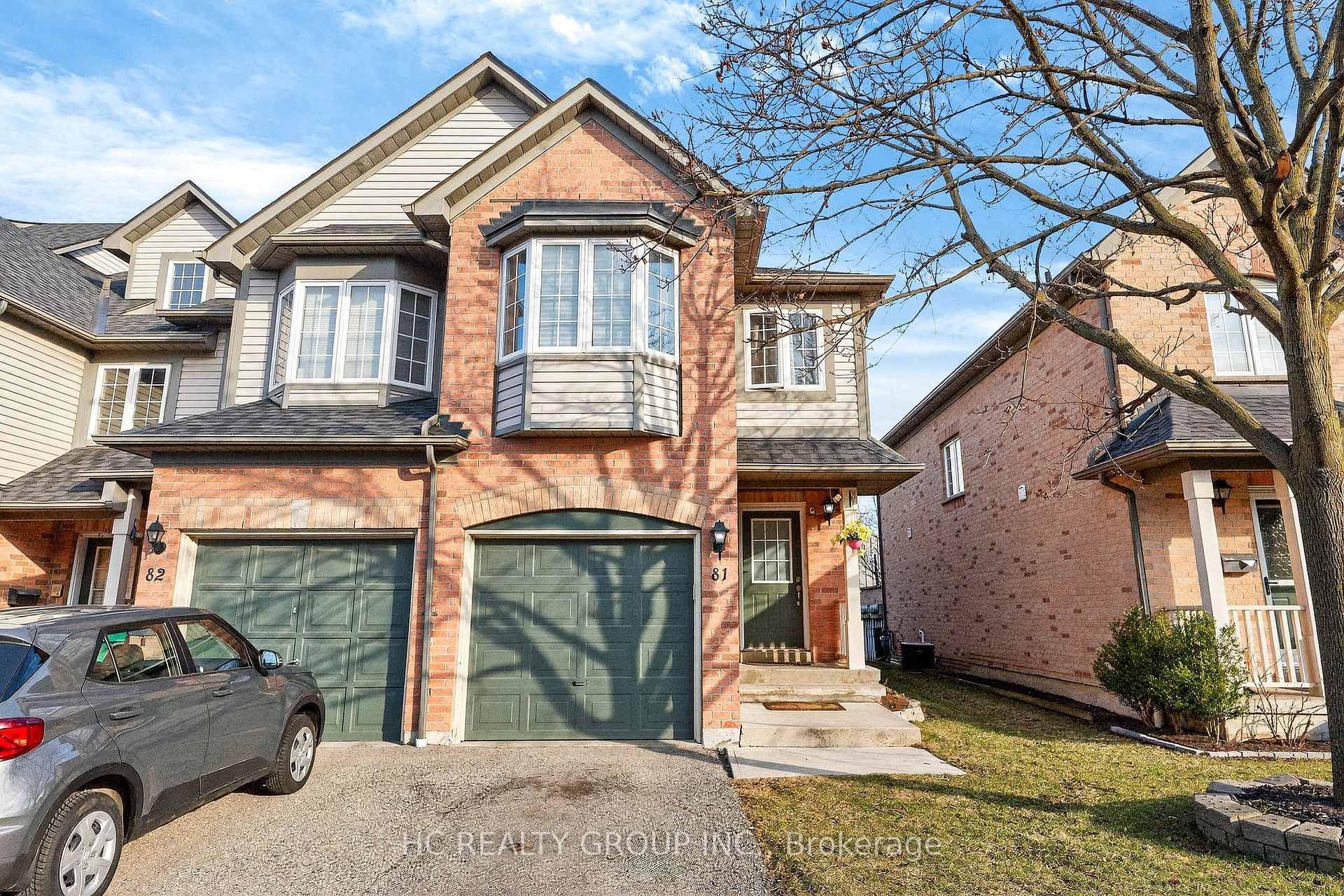 81 - 2080 Leanne Boulevard, Mississauga, ON, exterior