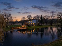 3252 15th Side Road, New Tecumseth, ON, exterior