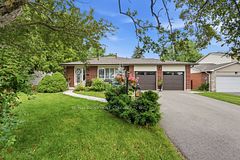 283 Parkway Drive, Milton, ON, exterior