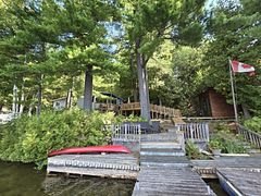 1261A Shawenegog Lake Lane, Frontenac, ON, exterior