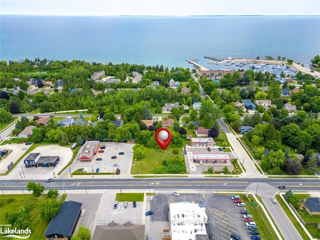 50 Arthur St N/A W, Blue Mountains, ON, exterior