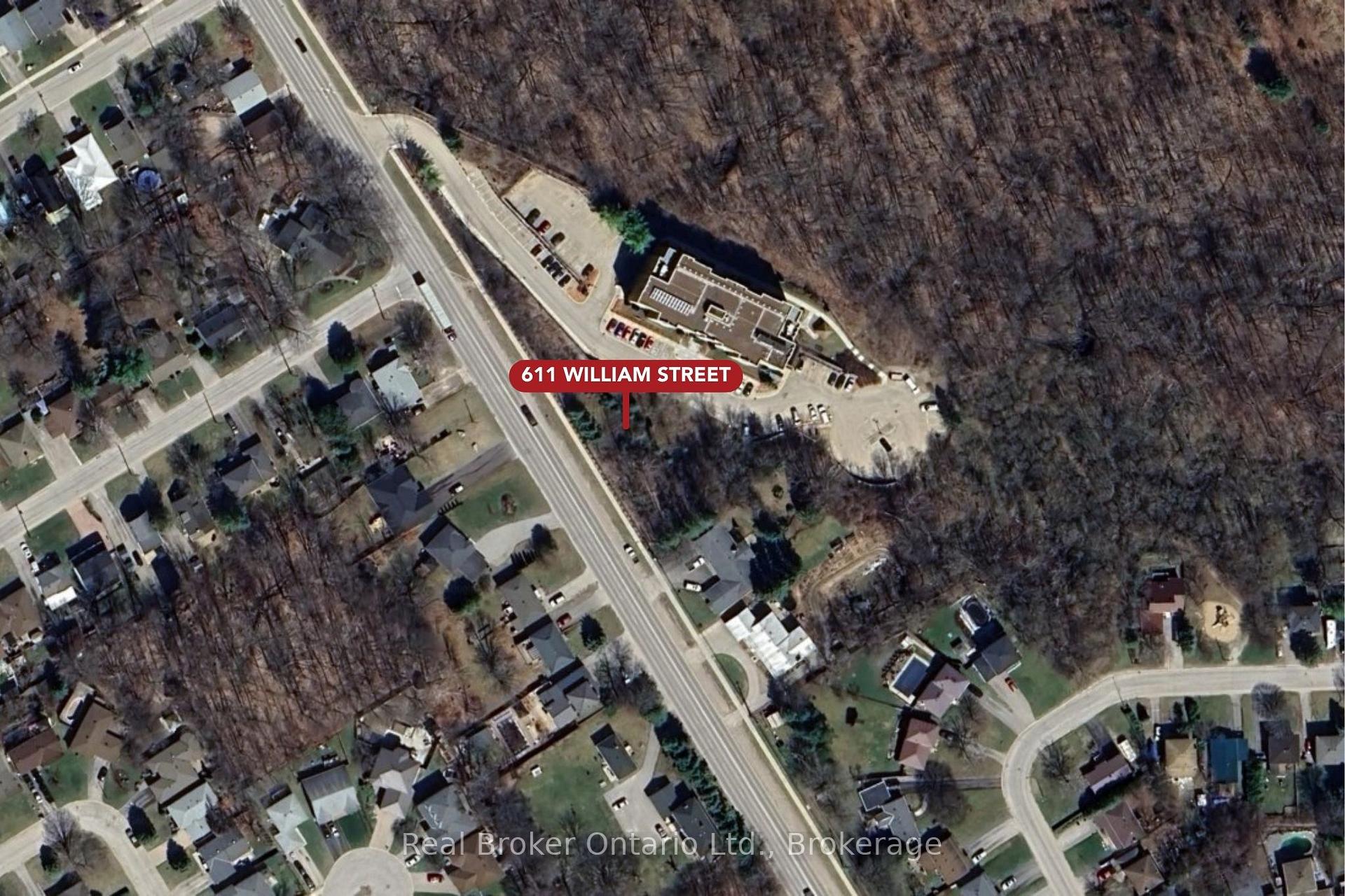 611 William Street, Midland, ON, exterior