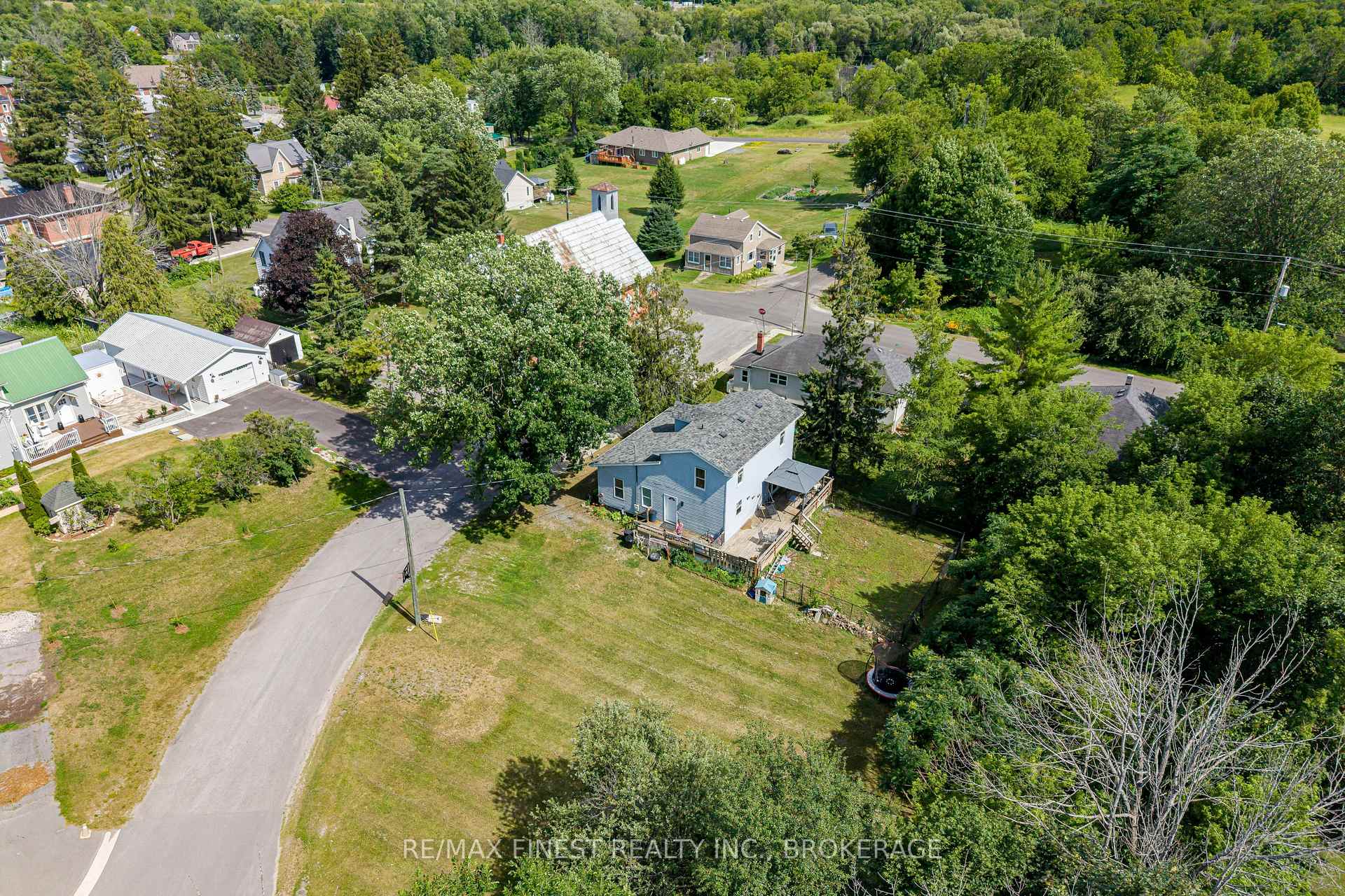 1 Neely Street, Stone Mills, ON, exterior