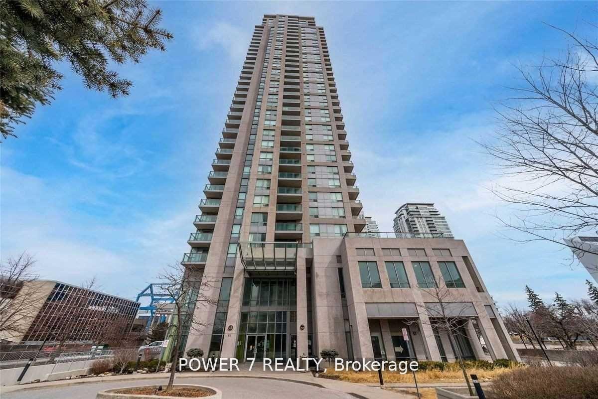 3304 - 60 Brian Harrison Way, Toronto E09, ON, exterior