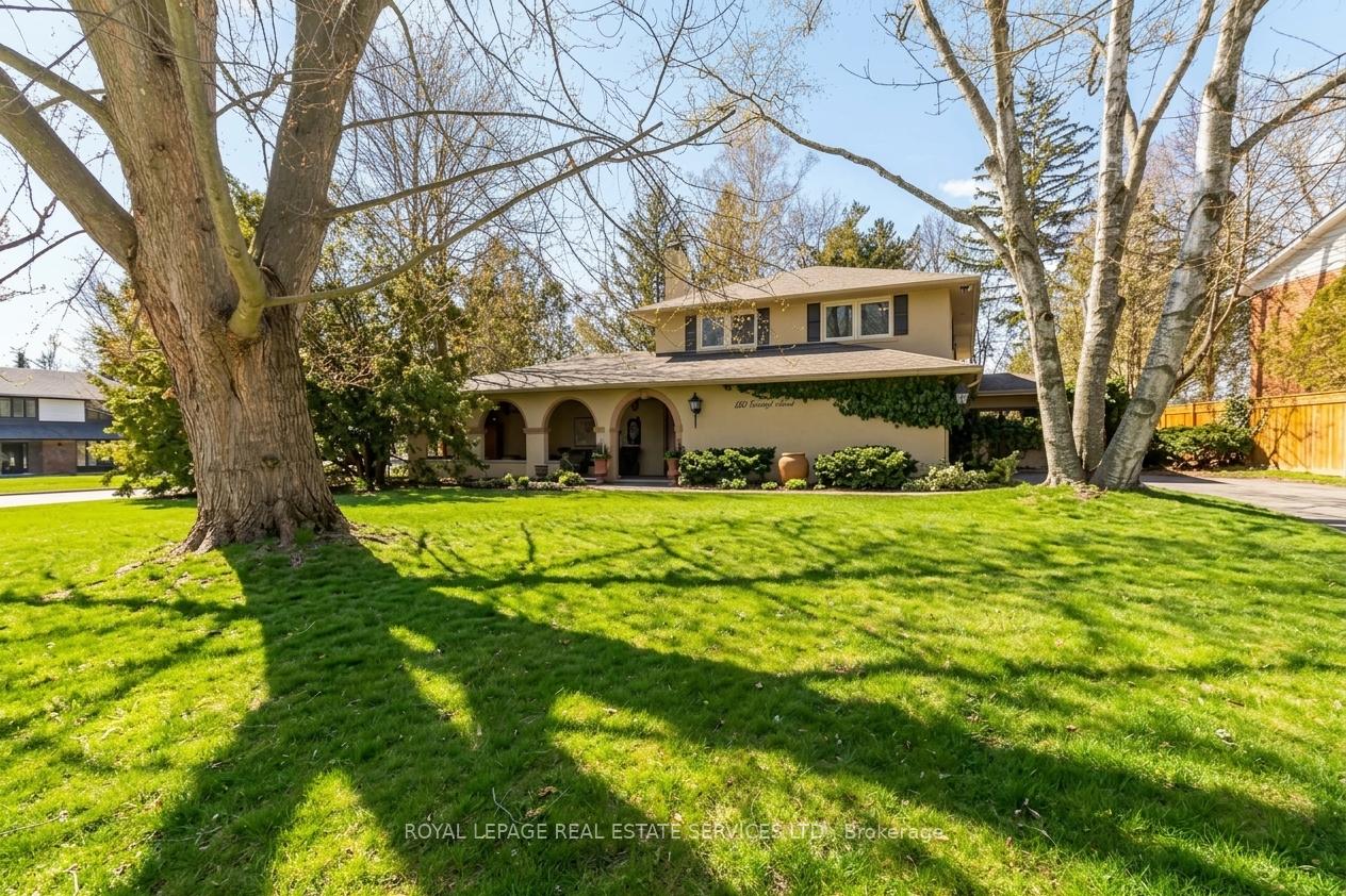 150 Cairncroft Road, Oakville, ON, exterior