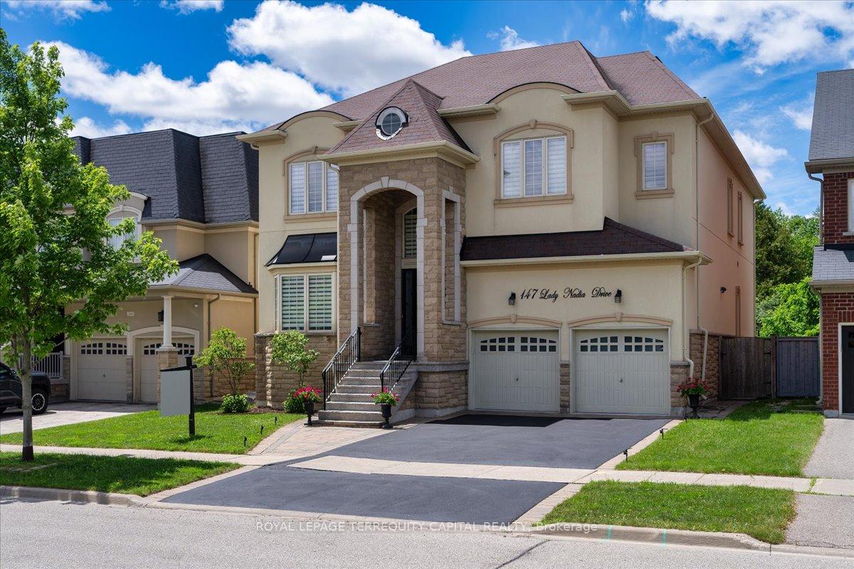 147 Lady Nadia Drive, Vaughan, ON, exterior