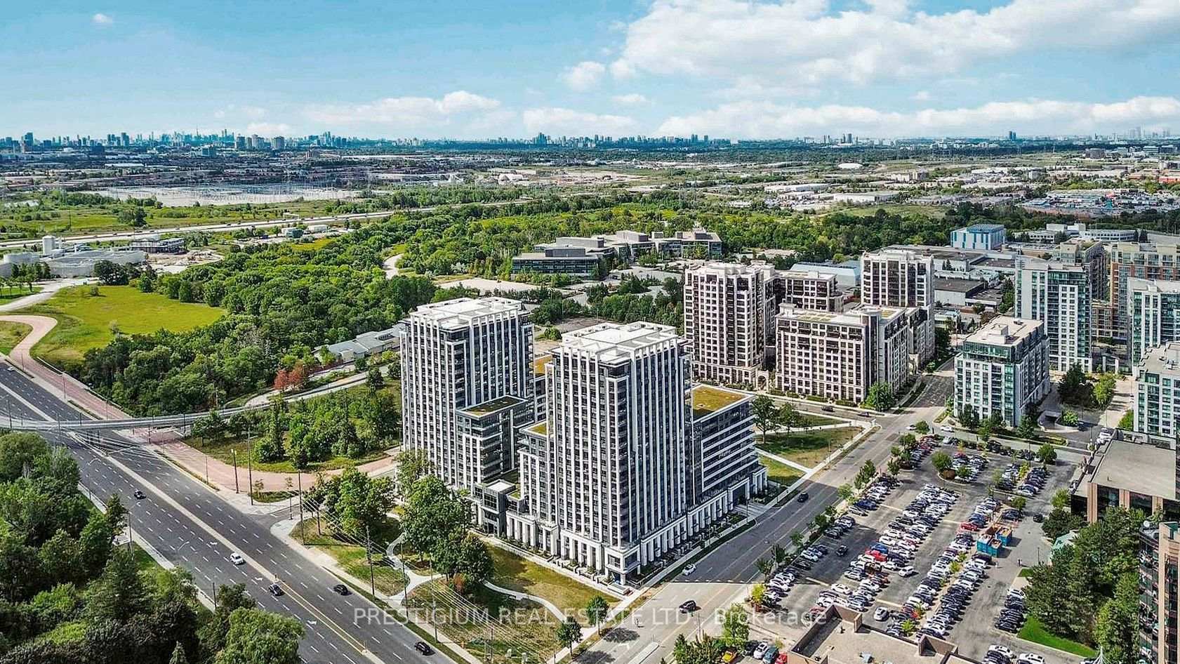 1501 - 9 Clegg Road, Markham, ON, exterior