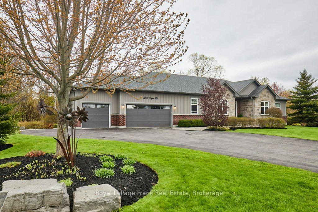 3340 Pogue Road, Scugog, ON, exterior
