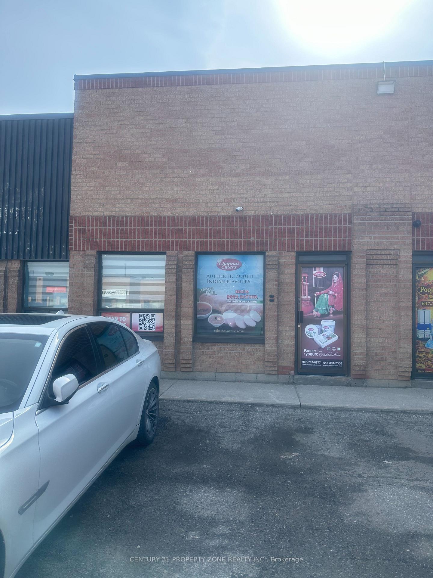 43/44 - 173 Advance Boulevard, Brampton, ON, exterior