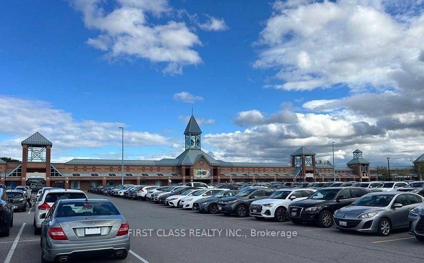 168-169 - 3255 Highway 7 N/A E, Markham, ON, exterior