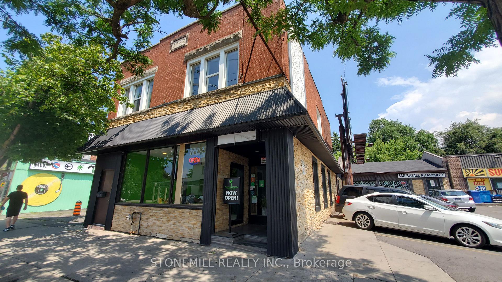 2 - 148 Ottawa Street N, Hamilton, ON, exterior