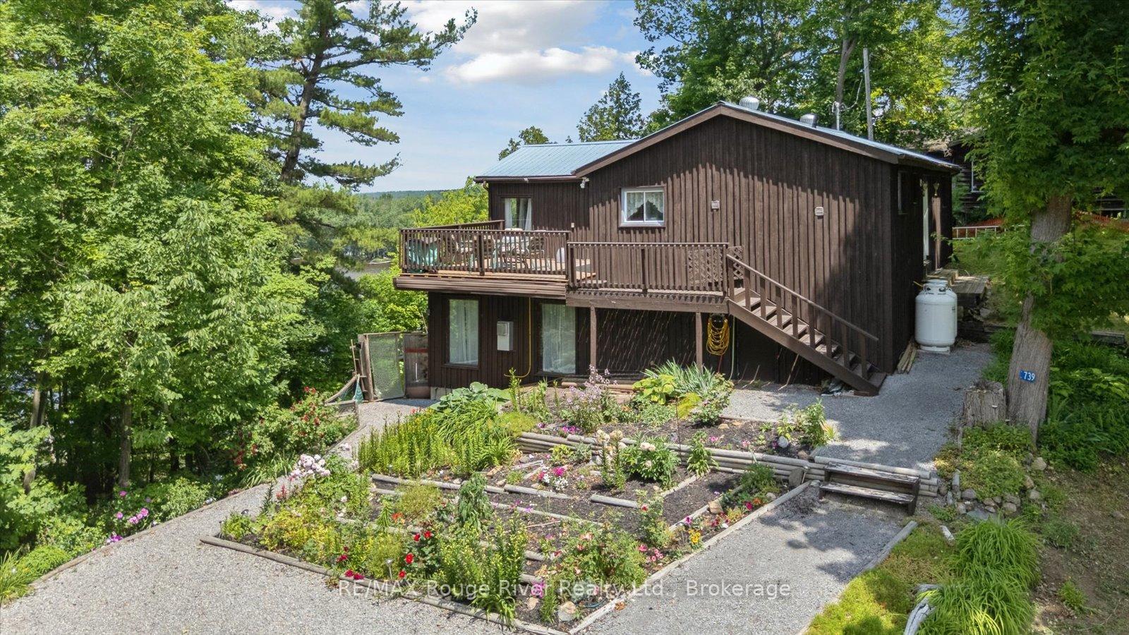 739 Marble Point Road, Marmora and Lake, ON, exterior